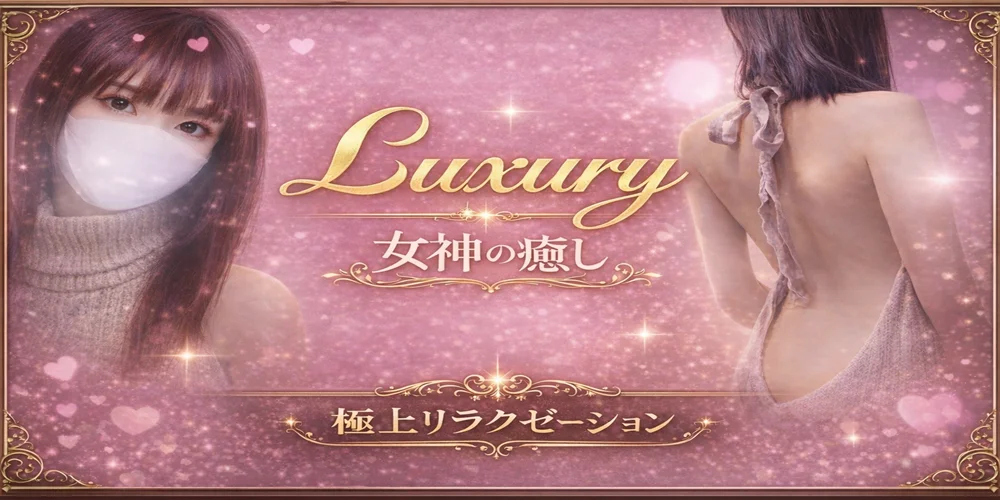 Luxury〜ラグジュアリー