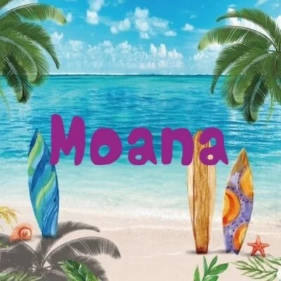Moana〜モアナ〜