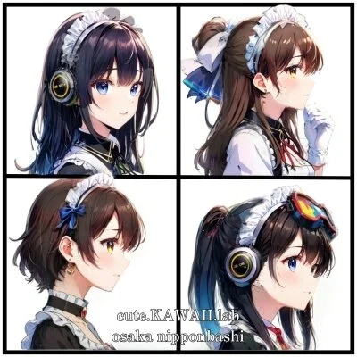 cute KAWAII lab