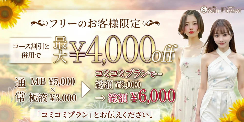 Sun Flower　新栄ルーム